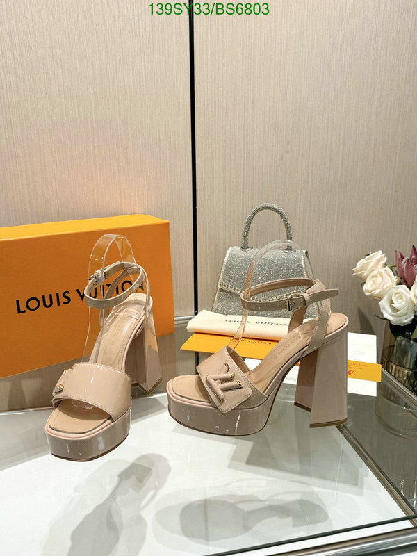 LV-Women Shoes Code: BS6803 $: 139USD