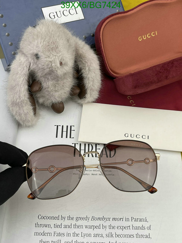 Gucci-Glasses Code: BG7424 $: 39USD