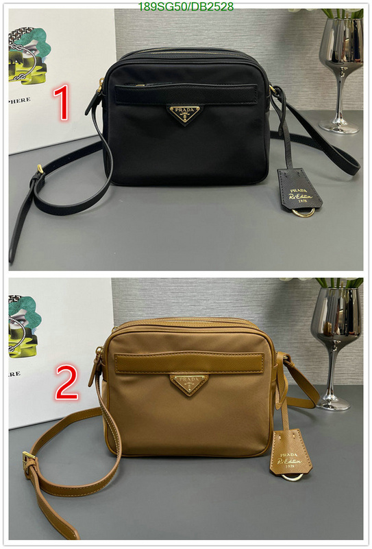 Prada-Bag-Mirror Quality Code: DB2528 $: 189USD