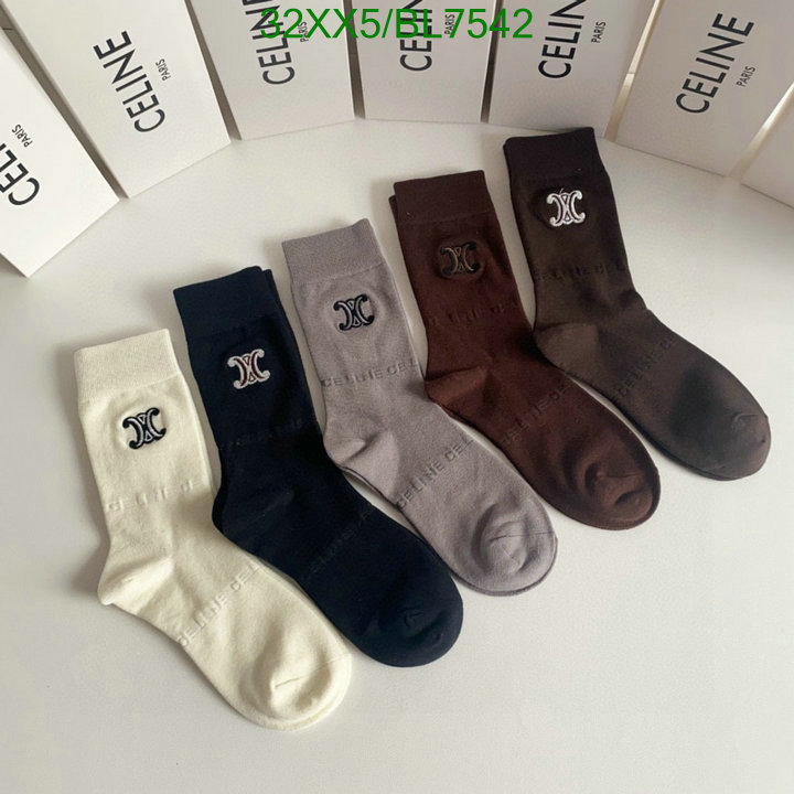 Celine-Sock Code: BL7542 $: 32USD