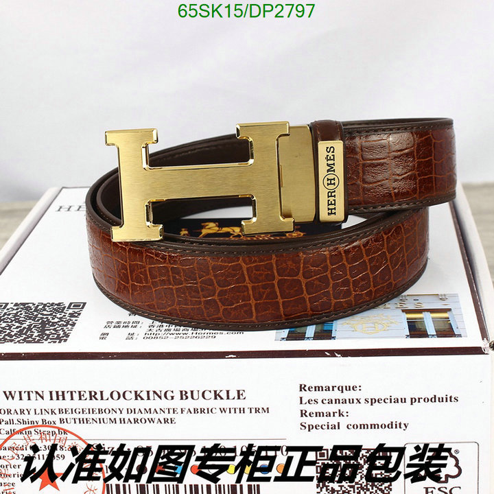 Hermes-Belts Code: DP2797 $: 65USD