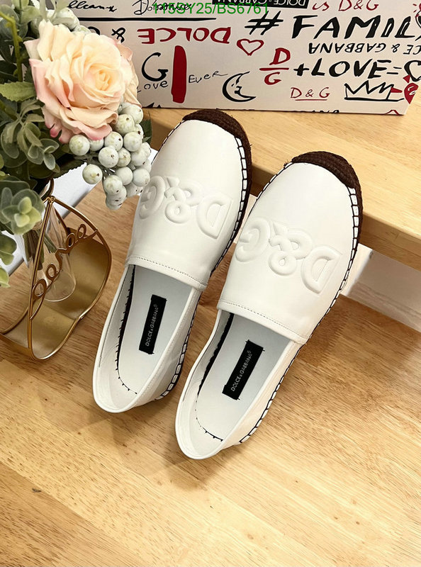 D&G-Women Shoes Code: BS6761 $: 115USD