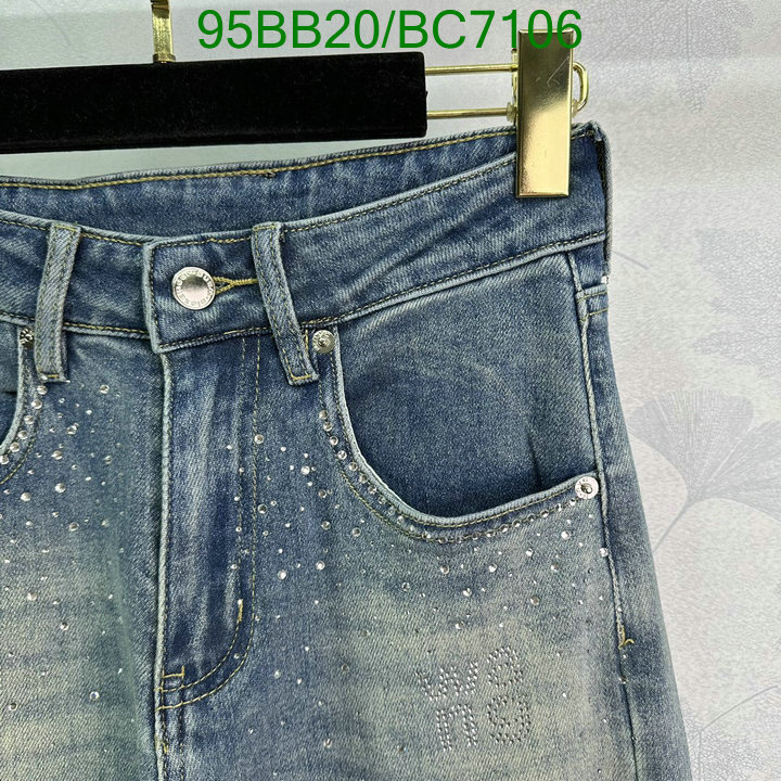 Alexander Wang-Clothing Code: BC7106 $: 95USD