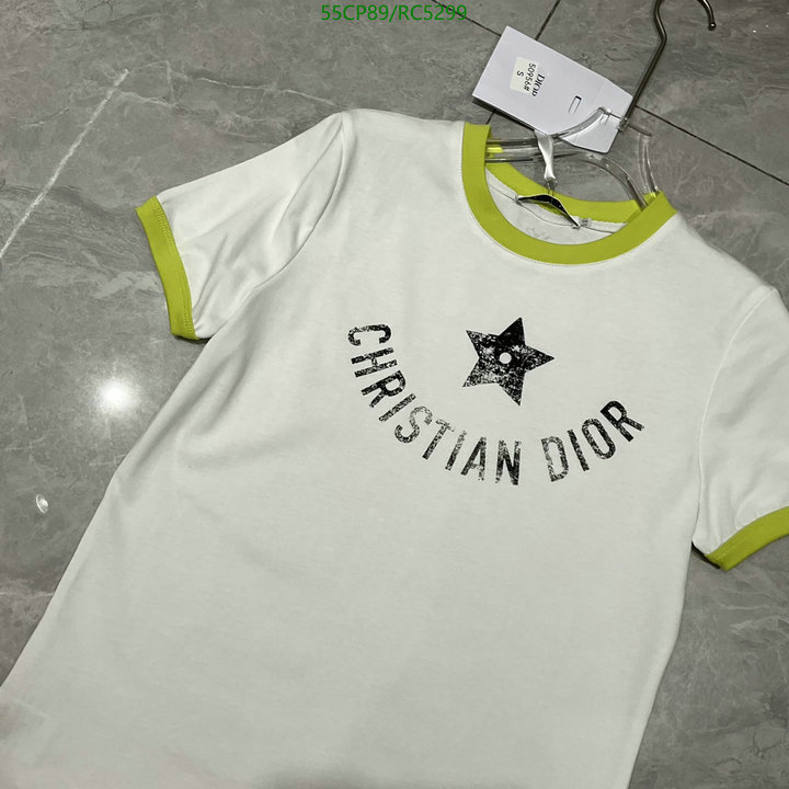 Dior-Clothing Code: RC5299 $: 55USD