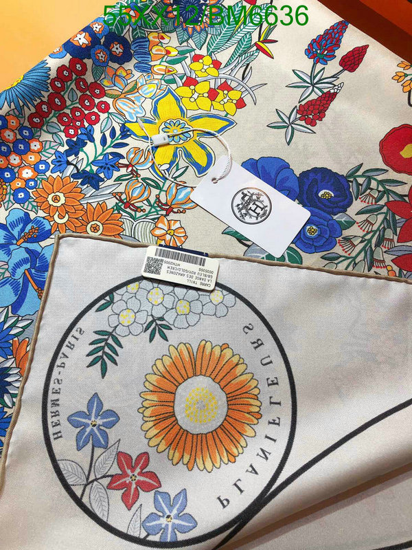 Hermes-Scarf Code: BM6636 $: 55USD