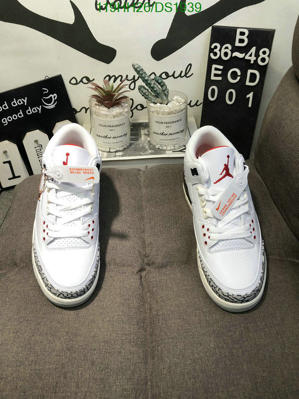 Air Jordan-Women Shoes Code: DS1939 $: 119USD
