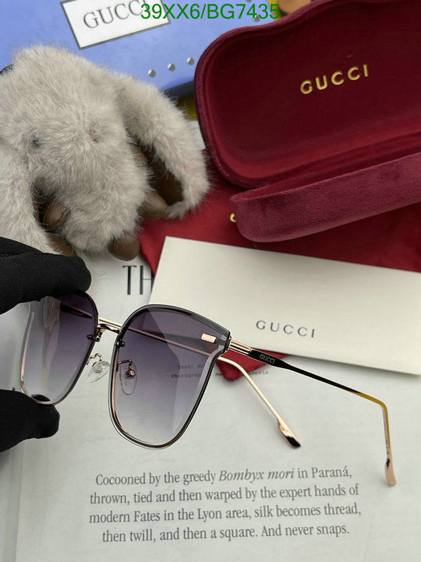 Gucci-Glasses Code: BG7435 $: 39USD