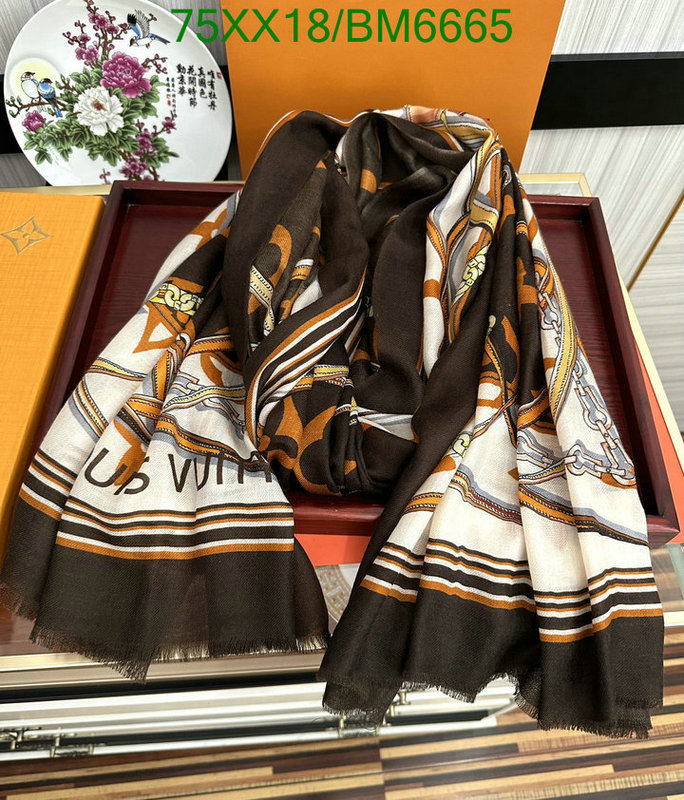 LV-Scarf Code: BM6665 $: 75USD