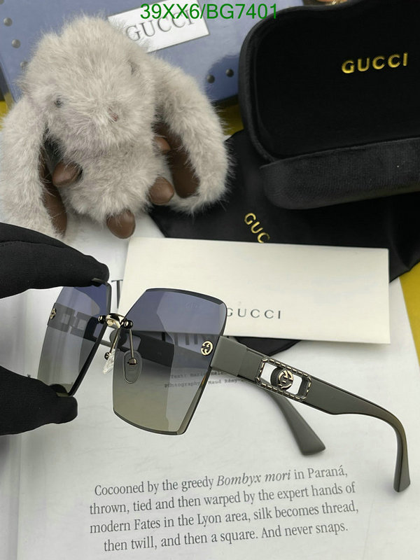 Gucci-Glasses Code: BG7401 $: 39USD