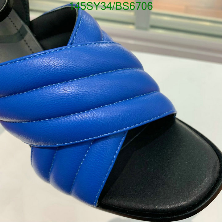 Balmain-Women Shoes Code: BS6706 $: 145USD