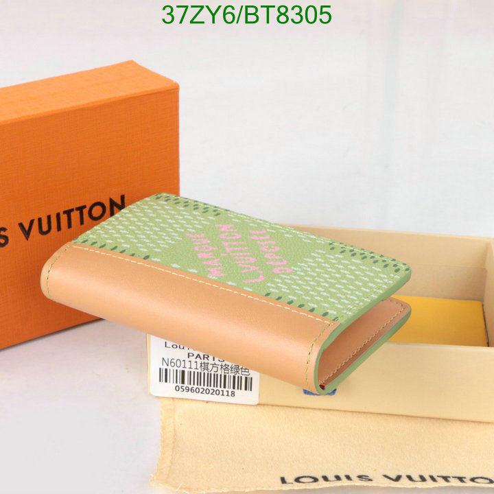 LV-Wallet-4A Quality Code: BT8305 $: 37USD