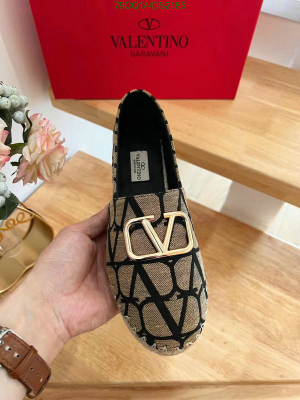 Valentino-Women Shoes Code: DS2185 $: 79USD