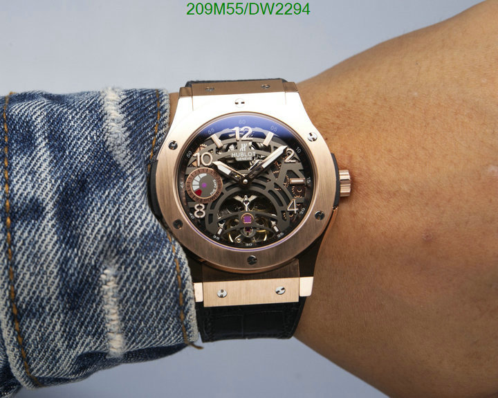 Hublot-Watch-Mirror Quality Code: DW2294 $: 209USD