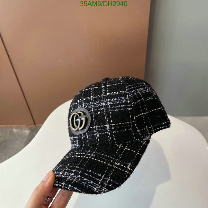 Gucci-Cap(Hat) Code: DH2940 $: 35USD