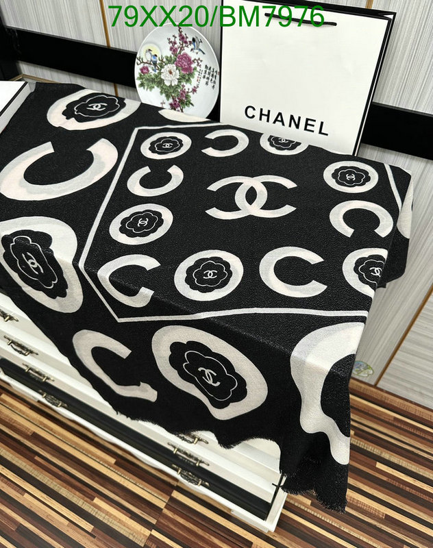Chanel-Scarf Code: BM7976 $: 79USD