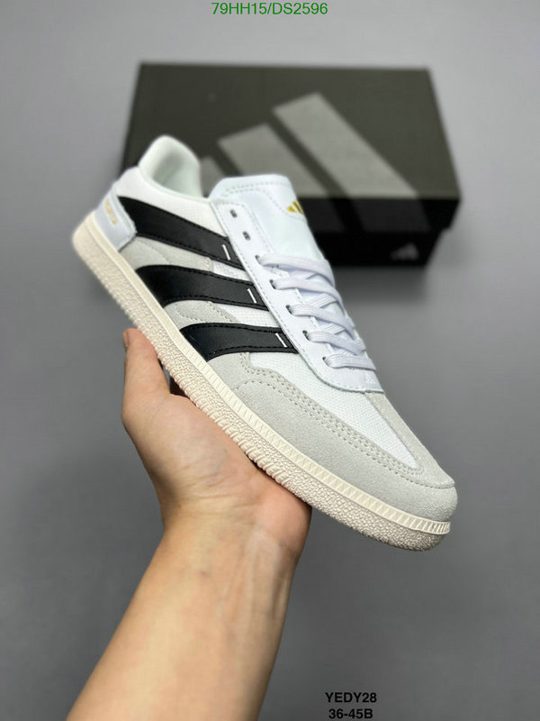 Adidas-Women Shoes Code: DS2596 $: 79USD