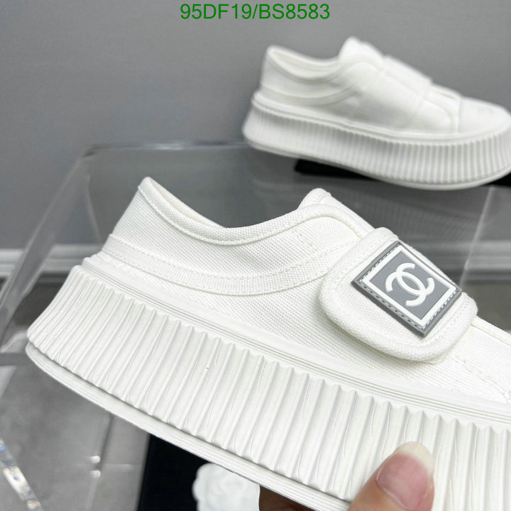 Chanel-Women Shoes Code: BS8583 $: 95USD