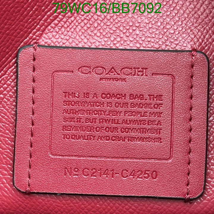 Coach-Bag-4A Quality Code: BB7092 $: 79USD