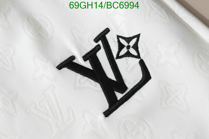 LV-Clothing Code: BC6994 $: 69USD