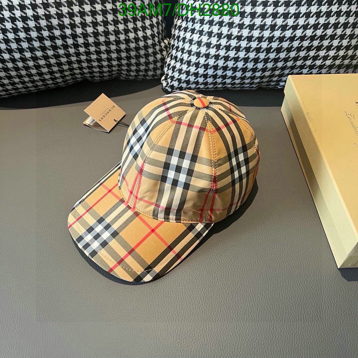 Burberry-Cap(Hat) Code: DH2880 $: 39USD