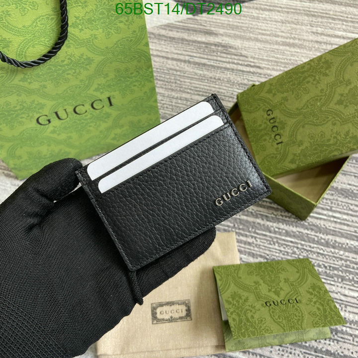 Gucci-Wallet Mirror Quality Code: DT2490 $: 65USD