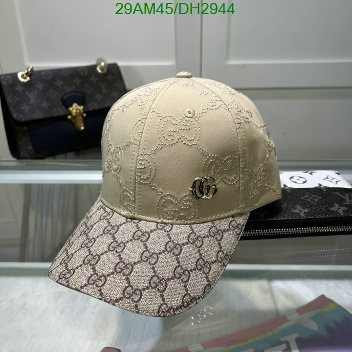 Gucci-Cap(Hat) Code: DH2944 $: 29USD