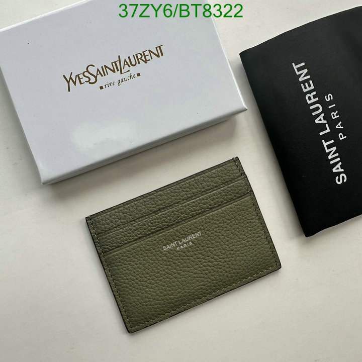 YSL-Wallet(4A) Code: BT8322 $: 37USD