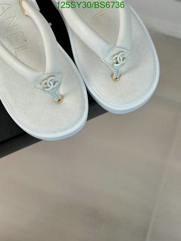 Chanel-Women Shoes Code: BS6736 $: 125USD