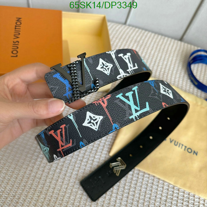 LV-Belts Code: DP3349 $: 65USD