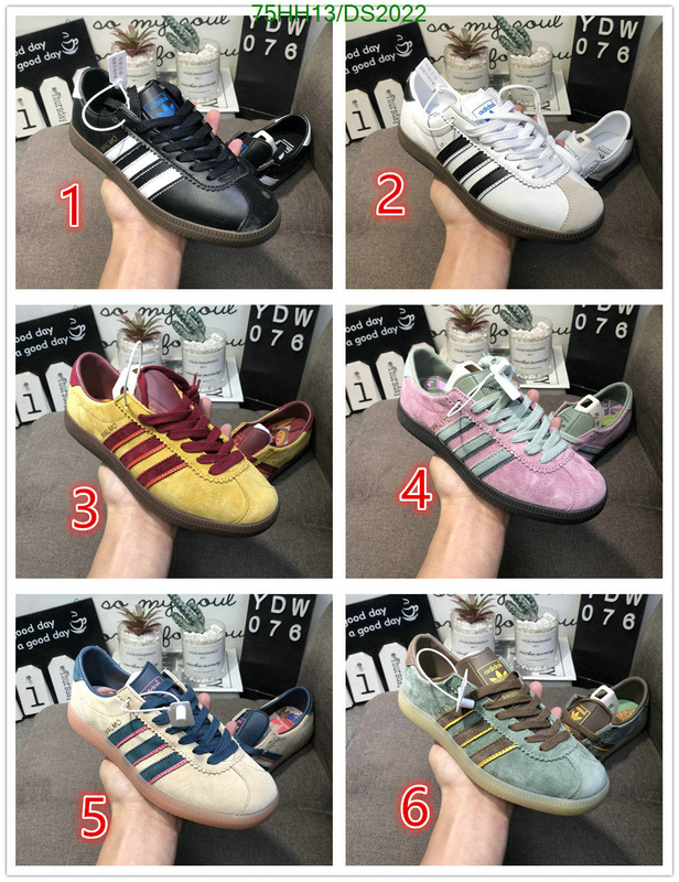 Adidas-Women Shoes Code: DS2022 $: 75USD