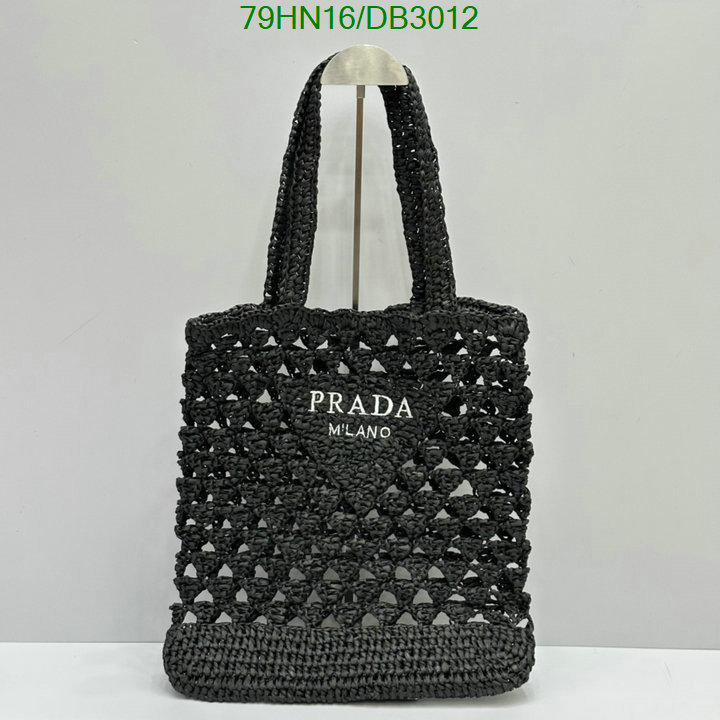 Prada-Bag-4A Quality Code: DB3012 $: 79USD