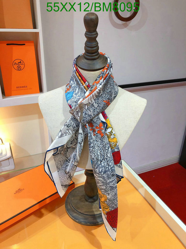 Hermes-Scarf Code: BM8095 $: 55USD