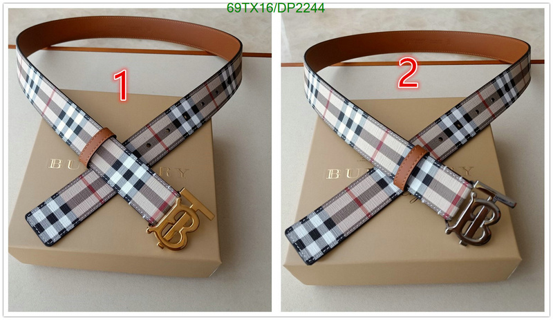 Burberry-Belts Code: DP2244 $: 69USD