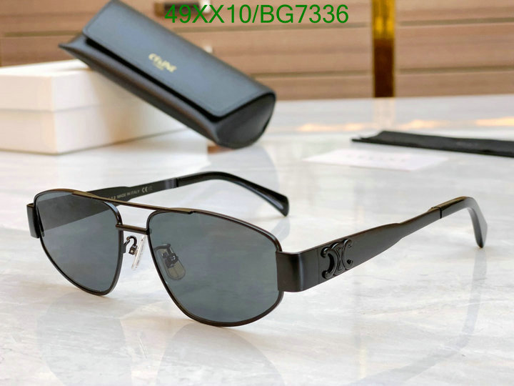 Celine-Glasses Code: BG7336 $: 49USD