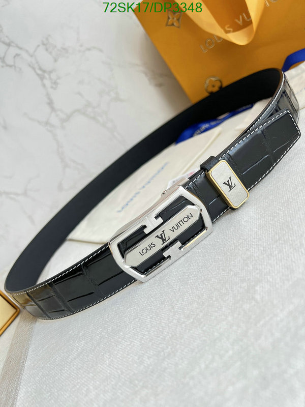 LV-Belts Code: DP3348 $: 72USD