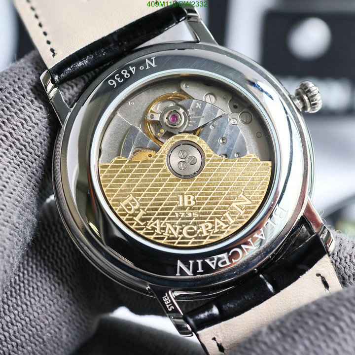 Blancpain-Watch-Mirror Quality Code: DW2332 $: 409USD
