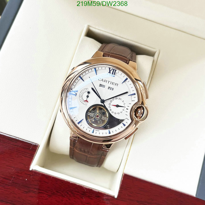 Cartier-Watch-Mirror Quality Code: DW2368 $: 219USD