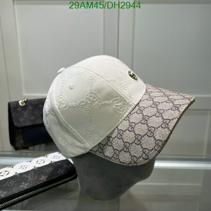 Gucci-Cap(Hat) Code: DH2944 $: 29USD