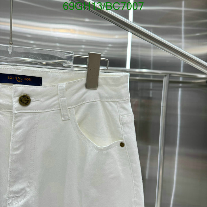 LV-Clothing Code: BC7007 $: 69USD