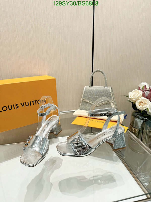 LV-Women Shoes Code: BS6808 $: 129USD