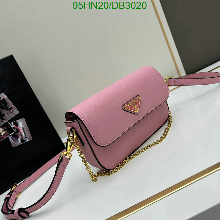 Prada-Bag-4A Quality Code: DB3020 $: 95USD