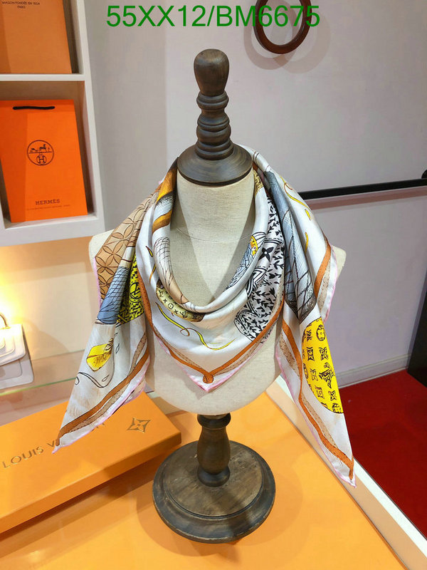 LV-Scarf Code: BM6675 $: 55USD