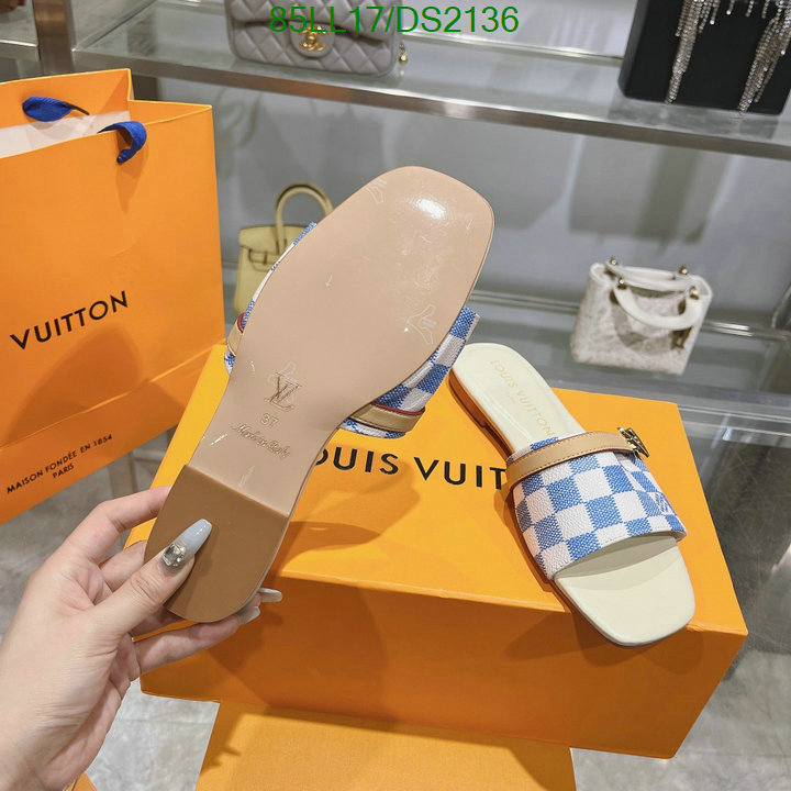 LV-Women Shoes Code: DS2136