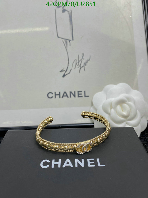 Chanel-Jewelry Code: LJ2851 $: 42USD