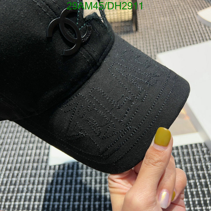 Chanel-Cap(Hat) Code: DH2911 $: 29USD