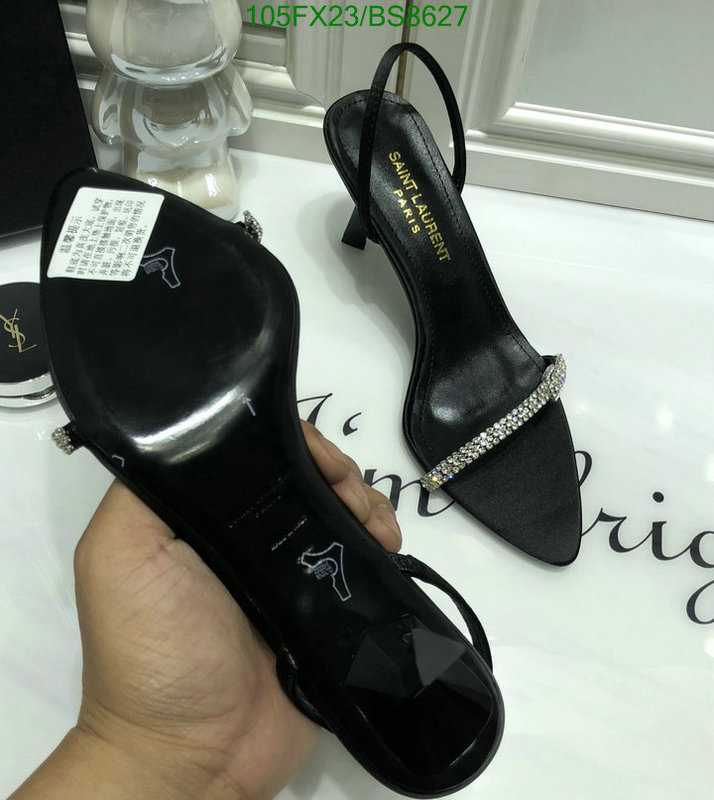 YSL-Women Shoes Code: BS8627 $: 105USD