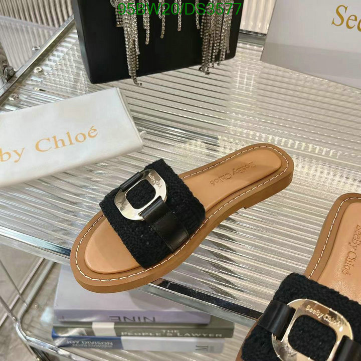 Chloe-Women Shoes Code: DS3577 $: 95USD