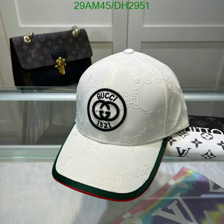 Gucci-Cap(Hat) Code: DH2951 $: 29USD