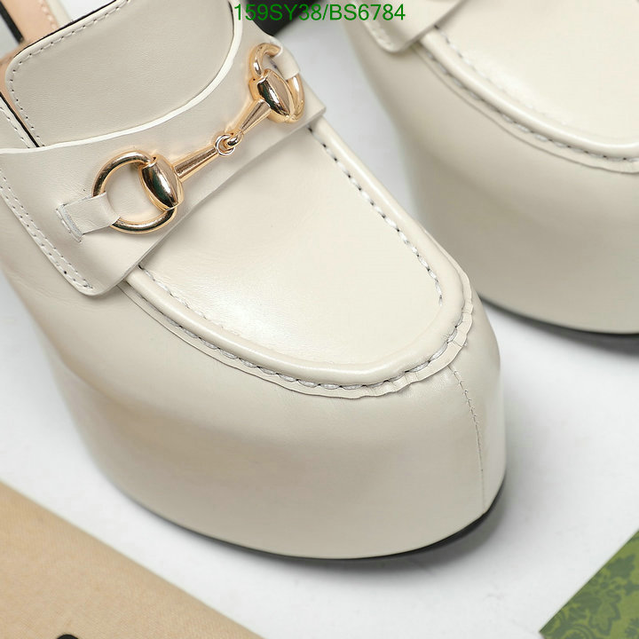 Gucci-Women Shoes Code: BS6784 $: 159USD