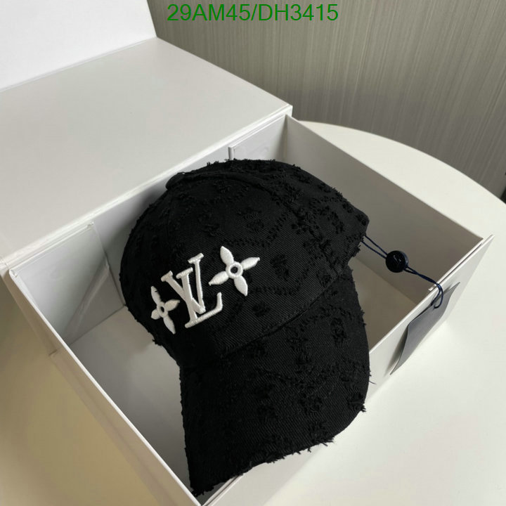 LV-Cap(Hat) Code: DH3415 $: 29USD